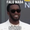 FALO NADA N SÓ ÓLEO