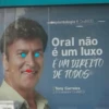 Implantologia OralMED Oral não é um luxo É UM DIREITO DE TODOS Tony Carreira Embaixador OralMED
