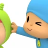 Pocoyo dan nina 8