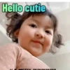 Korean cute baby 🐥😍 12