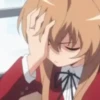 Anime Gif (Angry/Mad/Upset) 8