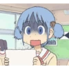 Ekspresi Anime trend 13