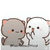 The lovely cute dudu and bubu 21