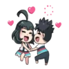 Love couple 10