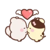 Ciuman kiss gif 20