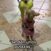 *se dan unos putazos*