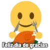 Thanksgiving día de gracias 🦃🍂 15