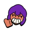 Emotes de Brawl stars animados 10