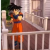 Goku y Vegeta Bailando 🎶🕺💥 9