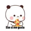 I Ese si me gusta
