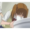 Ekspresi Anime trend 6