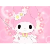 Sanrio character gif lucu 17