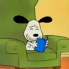 ⋆𐙚 🐾 Snoopy contesta ੯‧̀͡⬮ 21