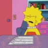 Lisa Simpson Moods💛✨ 9