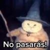 😻Gato Mago 🪄 Halloween 🎃 9