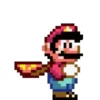 PIXEL Mario's 9