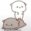 The lovely cute dudu and bubu 19