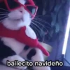 bailecito navideño