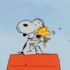 Stickers de Snoopy🐶(Animado) (sticker.fan) 12