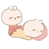 Chippi Twins Stay with me 17