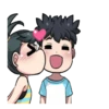 Love couple 9