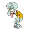 Squidward 22