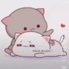 The lovely cute dudu and bubu 26