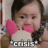 *crisis*