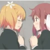 Anime kiss 10