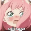 sedih banget