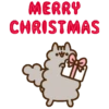 🎄 Christmas Pusheen 5