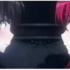 Anime kiss 27
