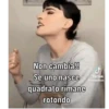 Non cambia!! Se uno nasce quadrato rimane rotondo ل TikTok omvillain