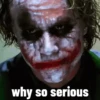 🤯 Coringa | Why So Serious 22