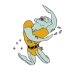 Squidward 16