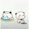 The lovely cute dudu and bubu 25