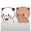 The lovely cute dudu and bubu 24