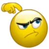 EMOJI GERAK LUCU 9