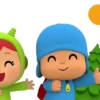 Pocoyo dan nina 10