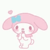 Sanrio character gif lucu 15
