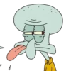 Squidward 17