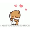 Milk and mocha bucin gif 21