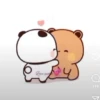 The lovely cute dudu and bubu 23