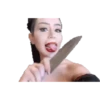 OLHA A FACA 🗡️ 5