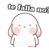 Conejo contesta tu chat 🐰📱💬 8