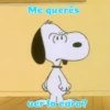 ⋆𐙚 🐾 Snoopy contesta ੯‧̀͡⬮ 11