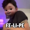 Felipe niño Tiktok viral 🙎‍♂️🎶 7