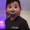 Felipe niño Tiktok viral 🙎‍♂️🎶 9