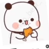 The lovely cute dudu and bubu 17