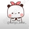 The lovely cute dudu and bubu 10
